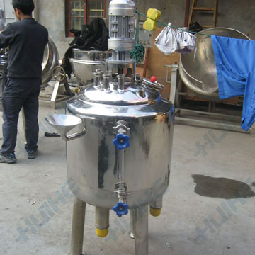 小型發(fā)酵罐