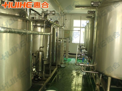 冰淇淋生產(chǎn)線設備樣品圖展示